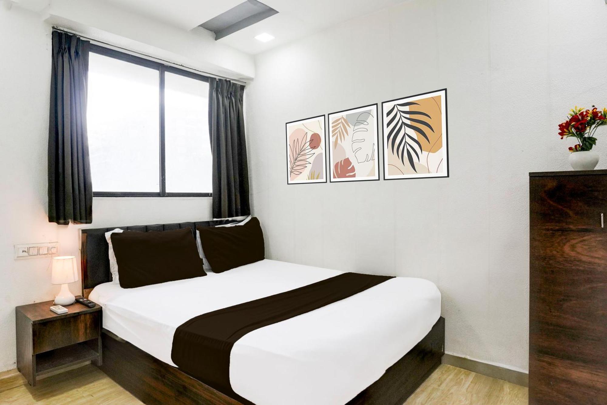 Super Hotel O Vip Road Formerly Hotel Lotus 苏拉特 外观 照片