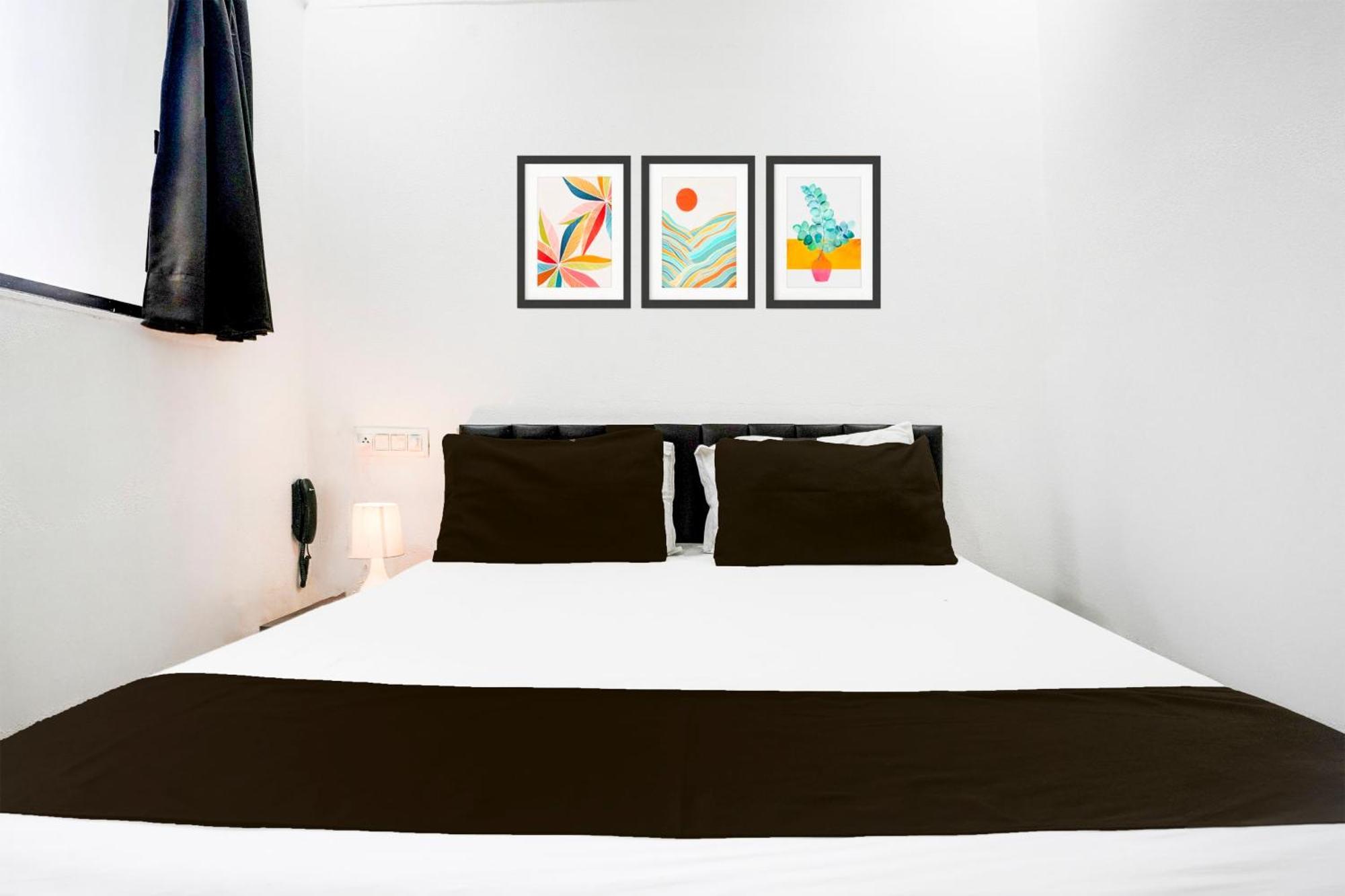 Super Hotel O Vip Road Formerly Hotel Lotus 苏拉特 外观 照片