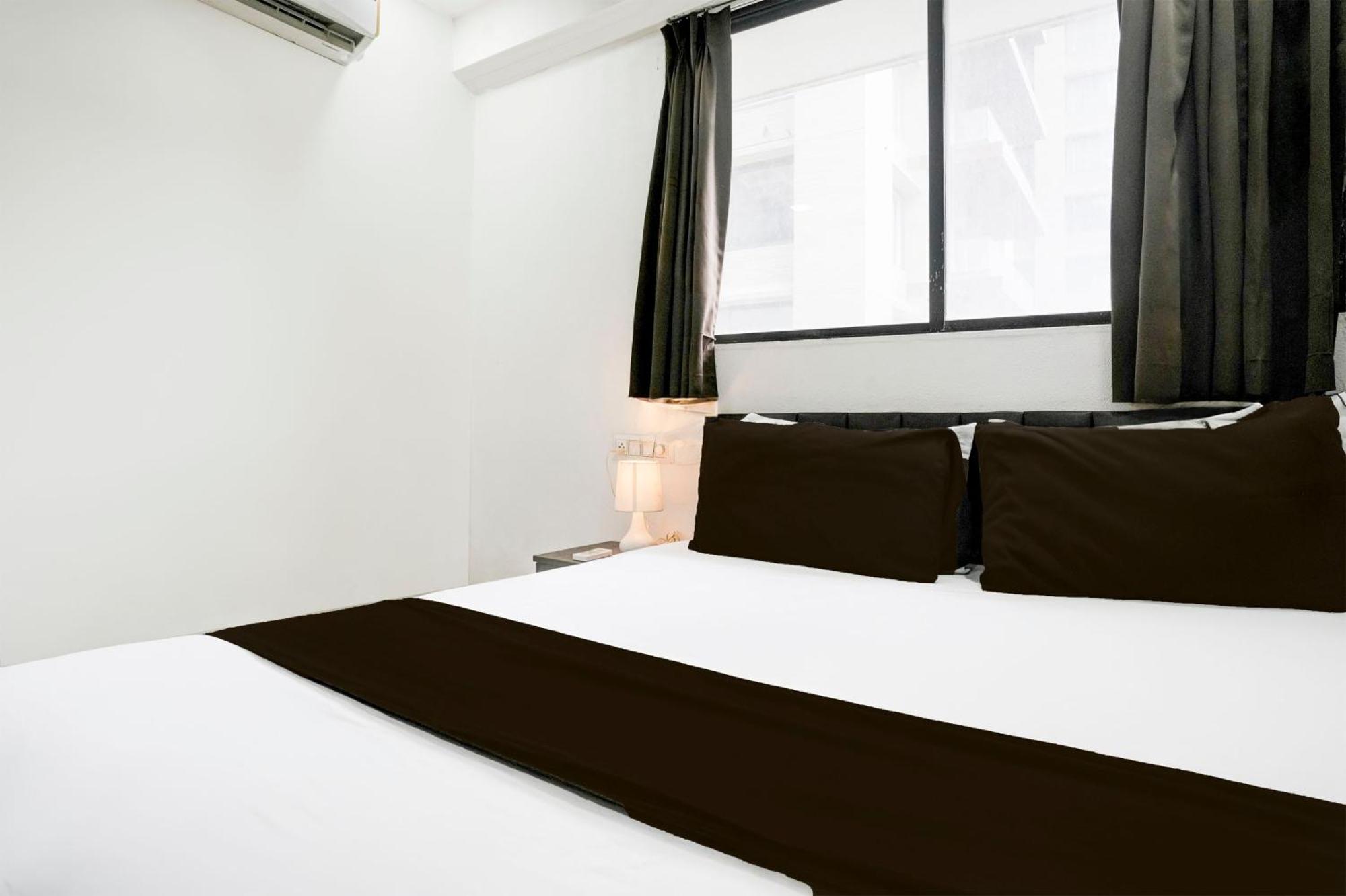Super Hotel O Vip Road Formerly Hotel Lotus 苏拉特 外观 照片