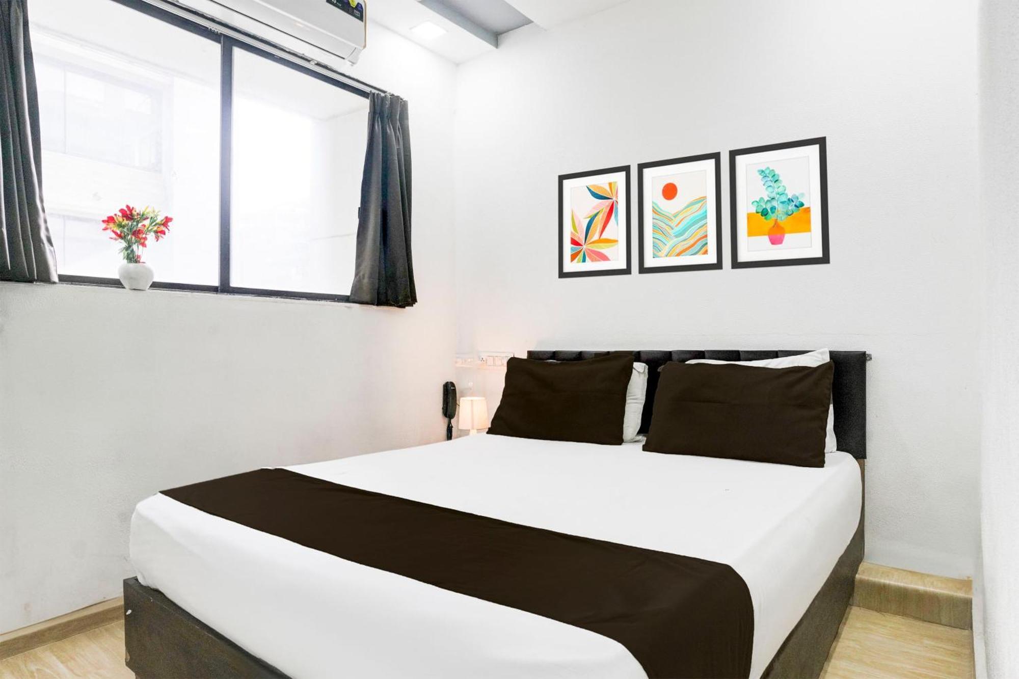 Super Hotel O Vip Road Formerly Hotel Lotus 苏拉特 外观 照片